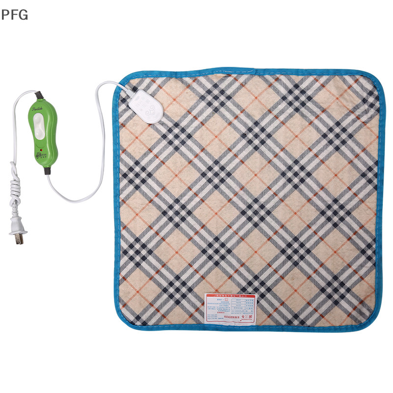 PFG Pet Almofada Elétrica Cobertor Calor Aquecido heag Esteira Cama De Cachorro À Prova D'água FG
