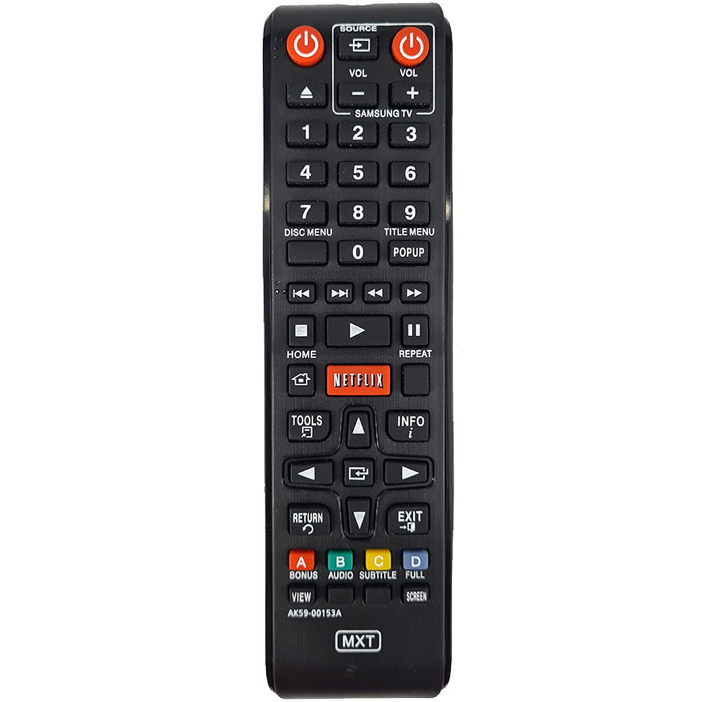 Controle Remoto Para Home Theater C01303