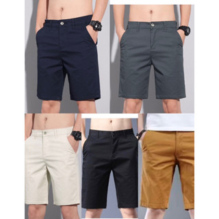 Kit 5 Bermuda Sarja Masculino Brim Short em Oferta na Shopee