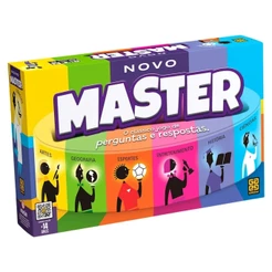 Jogo de Tabuleiro Master Grow - 03572