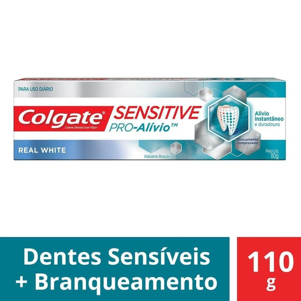 Creme Dental Colgate Sensitive Original 100g: Onde Comprar | BuscaProdutos