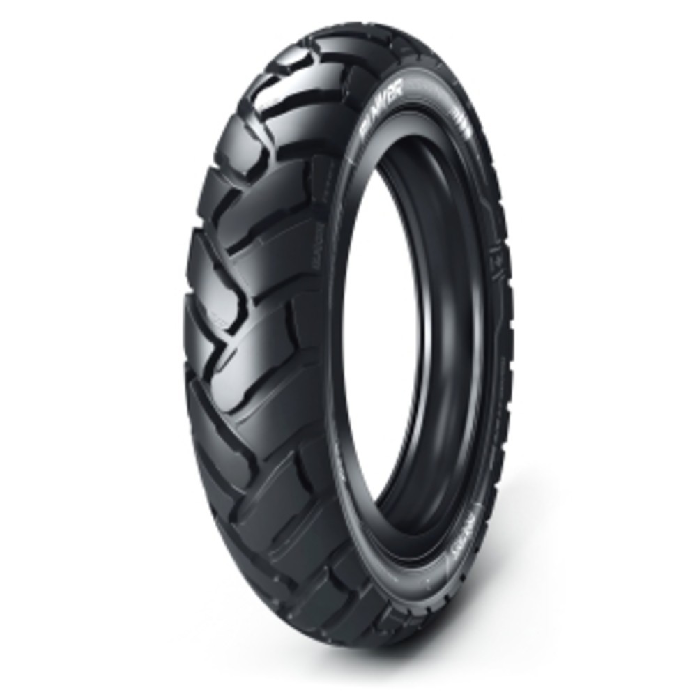 Pneu Moto Ira Aro 18 Bunker Adapt 120/80-18 62S TT - Traseiro