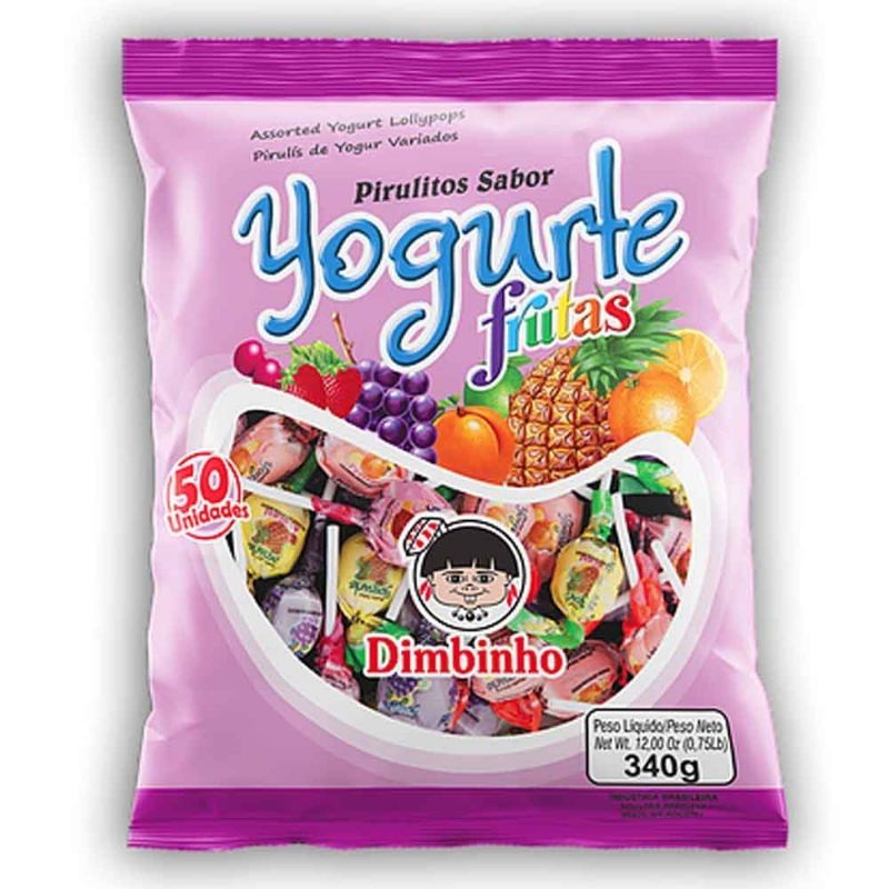 Balas Dimbinho - Comprar com Melhor Preço em Lanches