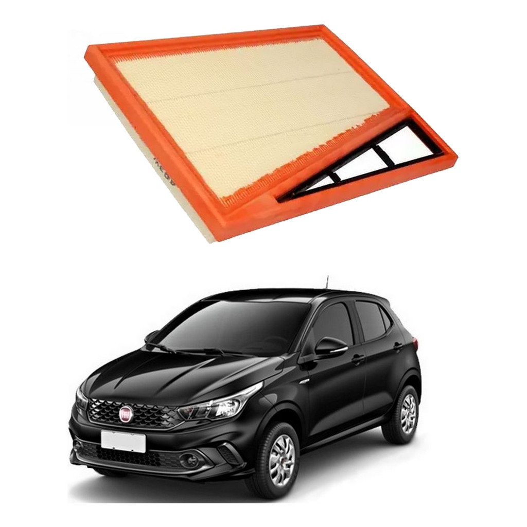 Filtro De Ar Wega Argo 1.0 1.3 2017 A 2021 em Oferta na Shopee