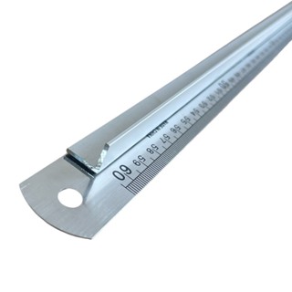 Régua de Metal Com Proteção Para Dedos Aço Inoxidável papelaria pachwork br em Oferta na Shopee