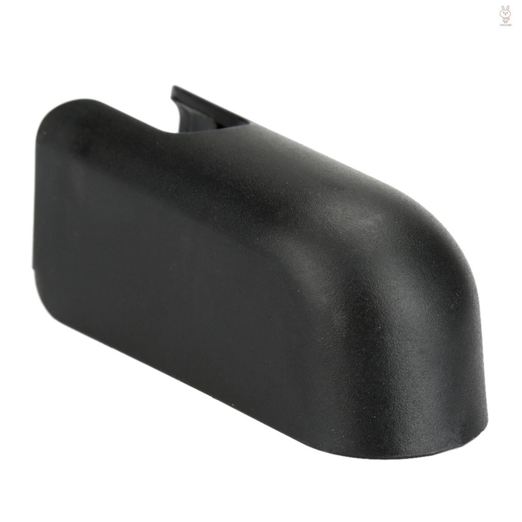 Tampa Do Limpador De Pára-Brisas Traseiro Braço Carro Preto Da Porca Para Vauxhall MERIVA CORSA ZAFIRA VECTRA TAILGATE