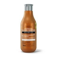 SHAMPOO CAUTERIZACAO CAUTER RESTORE FOREVER LISS 300 ML
