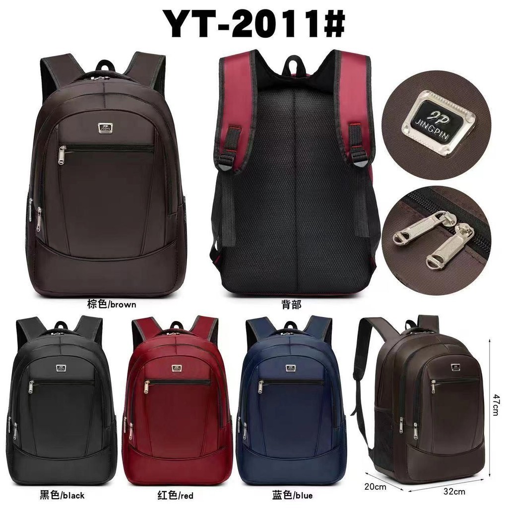 Mochila à Prova D'Água - A Companheira Perfeita para o Trabalho e a Faculdade em Oferta na Shopee