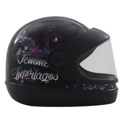 Capacete de Moto Interlagos N°58 239068