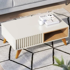Mesa de Centro Jeri 1 Nicho - Colibri