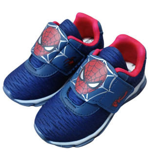 Tênis Infantil Menino Aranha Respirável Calce Fácil em Oferta na Shopee