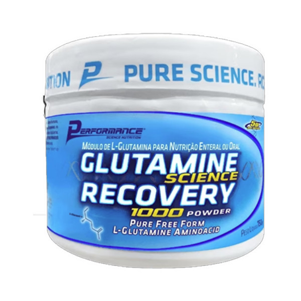 Glutamina Powder Performance Nutrition - 150g