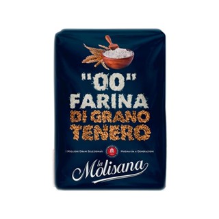 FARINHA DE TRIGO 00 LA MOLISANA 1KG em Oferta na Shopee