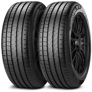 Kit 2 Pneu Pirelli Aro 17 205/45r17 88v Tl Xl Cinturato P7 em Oferta na Shopee