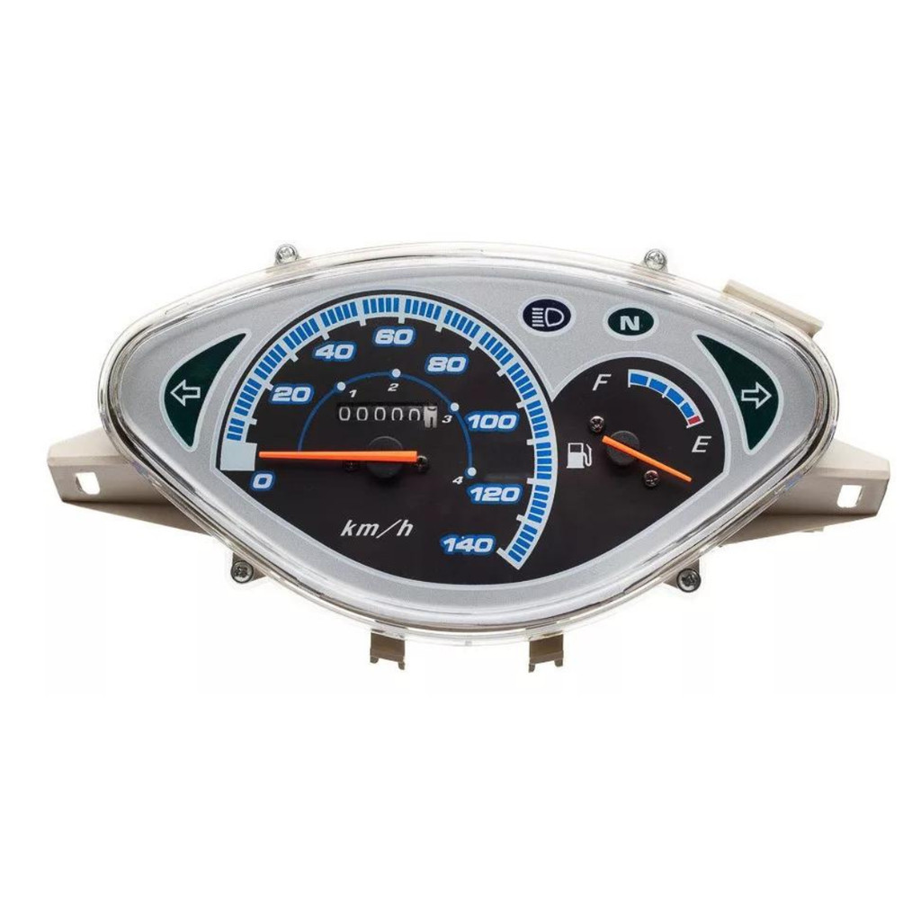 PAINEL COMPLETO CONDOR MOTO HONDA BIZ 125 ANO 2005 Á 2008 KS