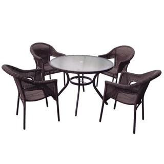 Conjunto para Jardim Mor Atacama, Alumínio - 9140 em Oferta na Shopee