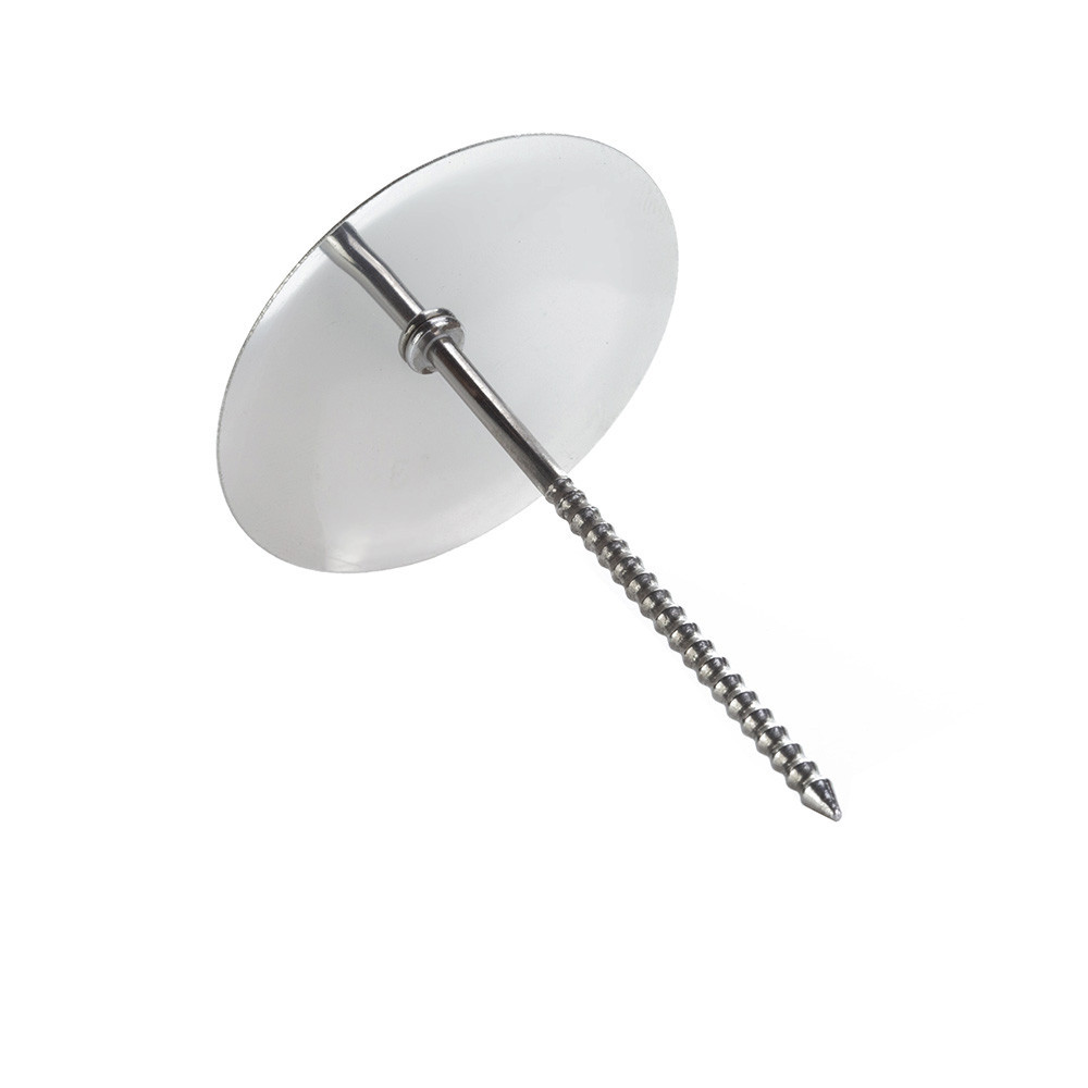 Base para Confeitar Flor (Grande) SilverChef em Oferta na Shopee