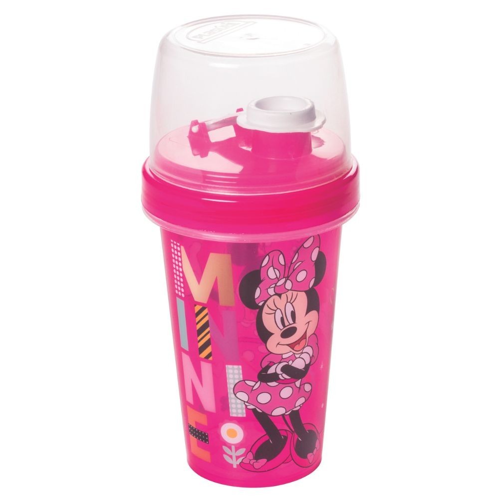 Mini shakeira 320ml Minnie Plasutil ref.6522