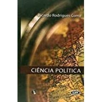 Ciencia Politica- Possui Cd autor Ricardo Rodrigues Gama