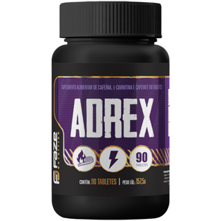 Adrex Cafeína L-Carnitina Capsyate 90 Tabs Faze Nutrition em Oferta na Shopee