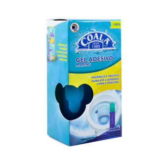 Refil Coala Gel Adesivo Marine 37 g em Oferta na Shopee