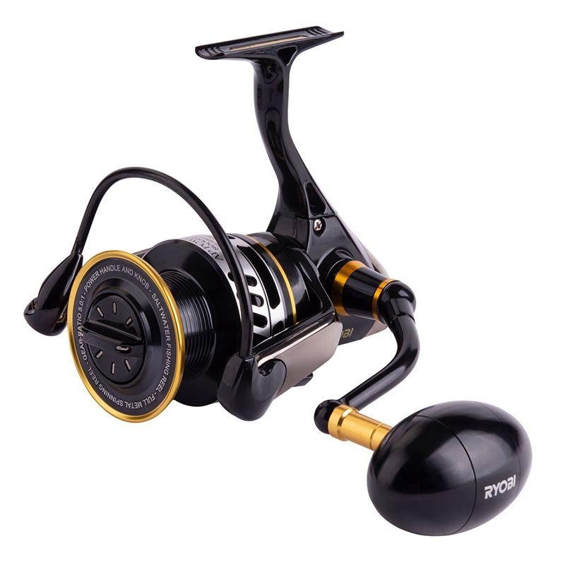 Molinete Ap Power SW 6000HPX 8 Rolamentos - Ryobi em Oferta na Shopee