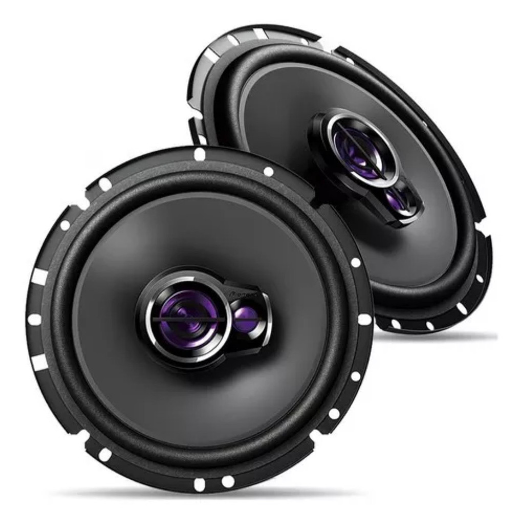 Alto Falante Pioneer 6"Pol TS-1760BR 50 W Rms 4 Ohms Par