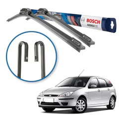 Palheta Limpador Parabrisa Original Bosch Ford Focus 2000 A 2008