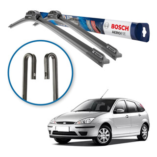 Palheta Limpador Parabrisa Original Bosch Ford Focus 2000 A 2008 em Oferta na Shopee