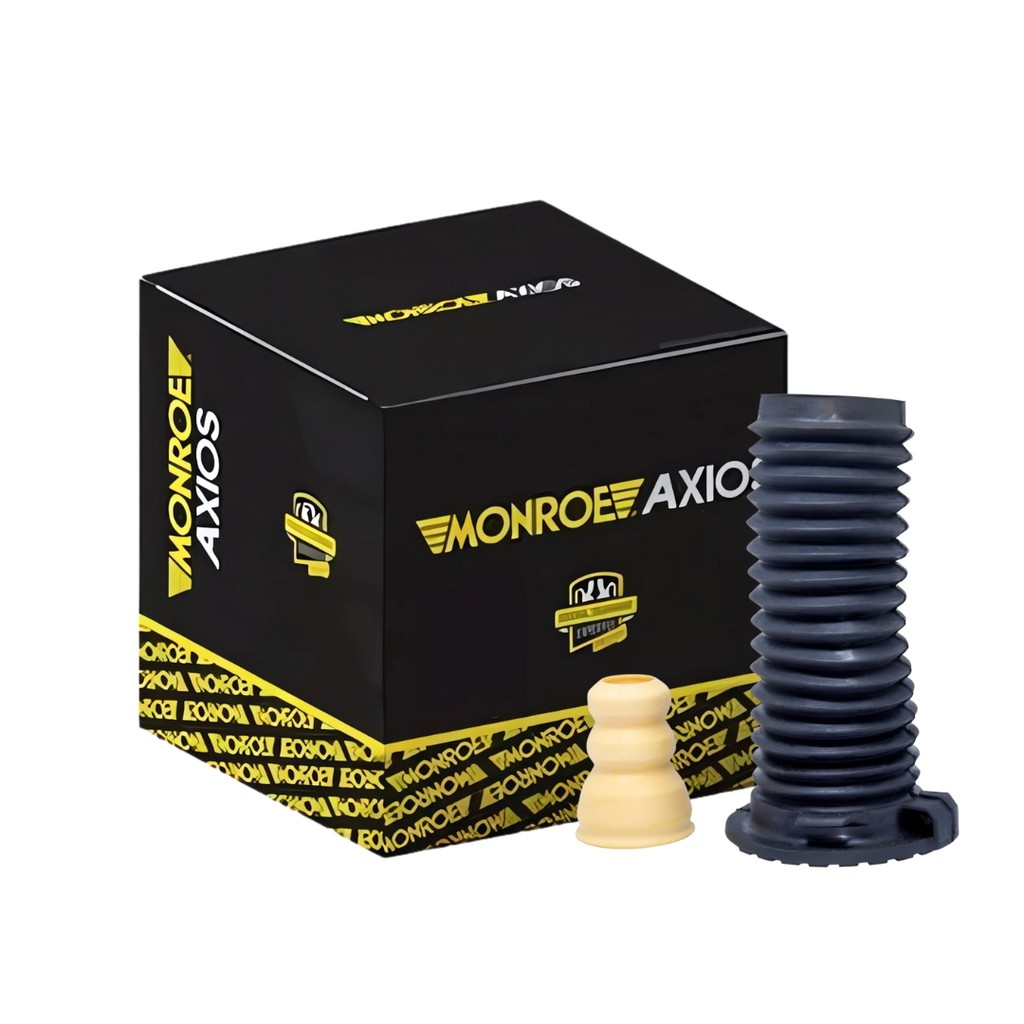 Kit Batente Amortecedor Esquerdo Civic G9 2012 Ate 2016