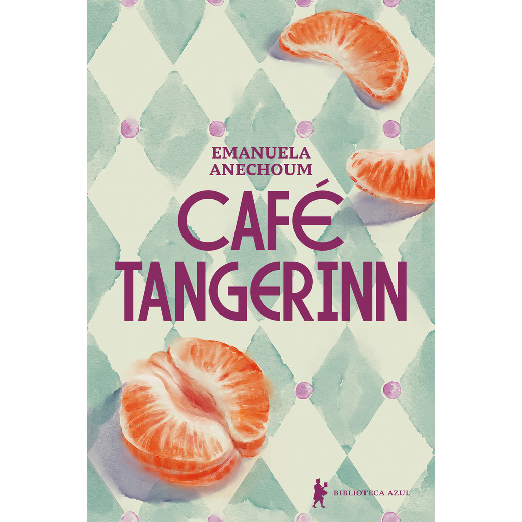 Café Tangerinn - Biblioteca Azul