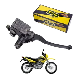 Manete Burrinho de Freio Honda Nxr Bros 150 2003/2015 Original Moto Cilindro Mestre