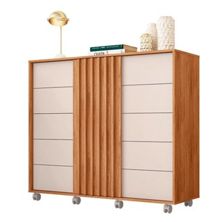 Cômoda Espaçosa Pegasus em Oferta na Shopee