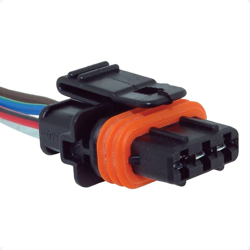 Chicote Plug BOBINA IGNIÇÃO PALIO 1996 Ate 2015 (3 vias) - 79610 - TC1031112