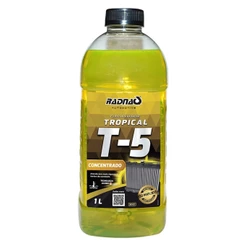Fluido para Radiador Tropical T5 Amarelo 1L RQ9043