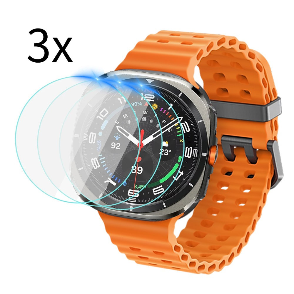 Película protetora de tela temperada para Samsung Galaxy Watch Ultra 47mm em Oferta na Shopee