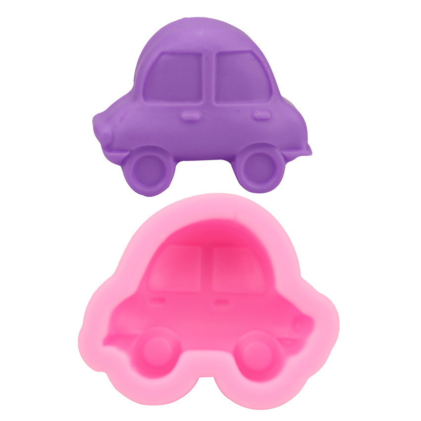 MOLDE SILICONE CARRINHO CARRO AUTOMOVEL VEICULO AUTOMOTIVO