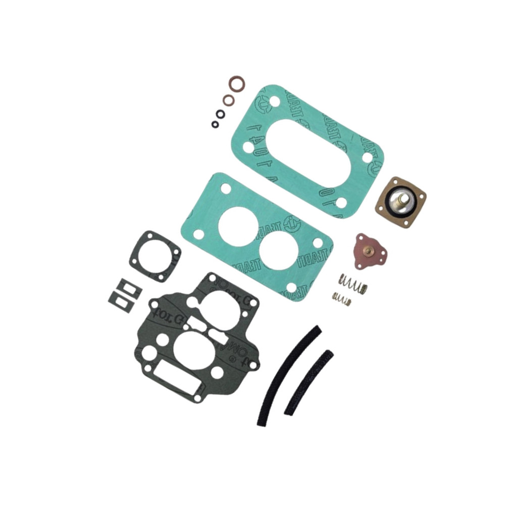 Kit Reparo Carburador Weber 460 CHT Escort Corcel em Oferta na Shopee