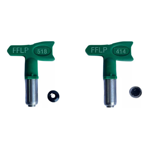 Bico Airless Fflp 518/414 Acabamento Fino E Econômico