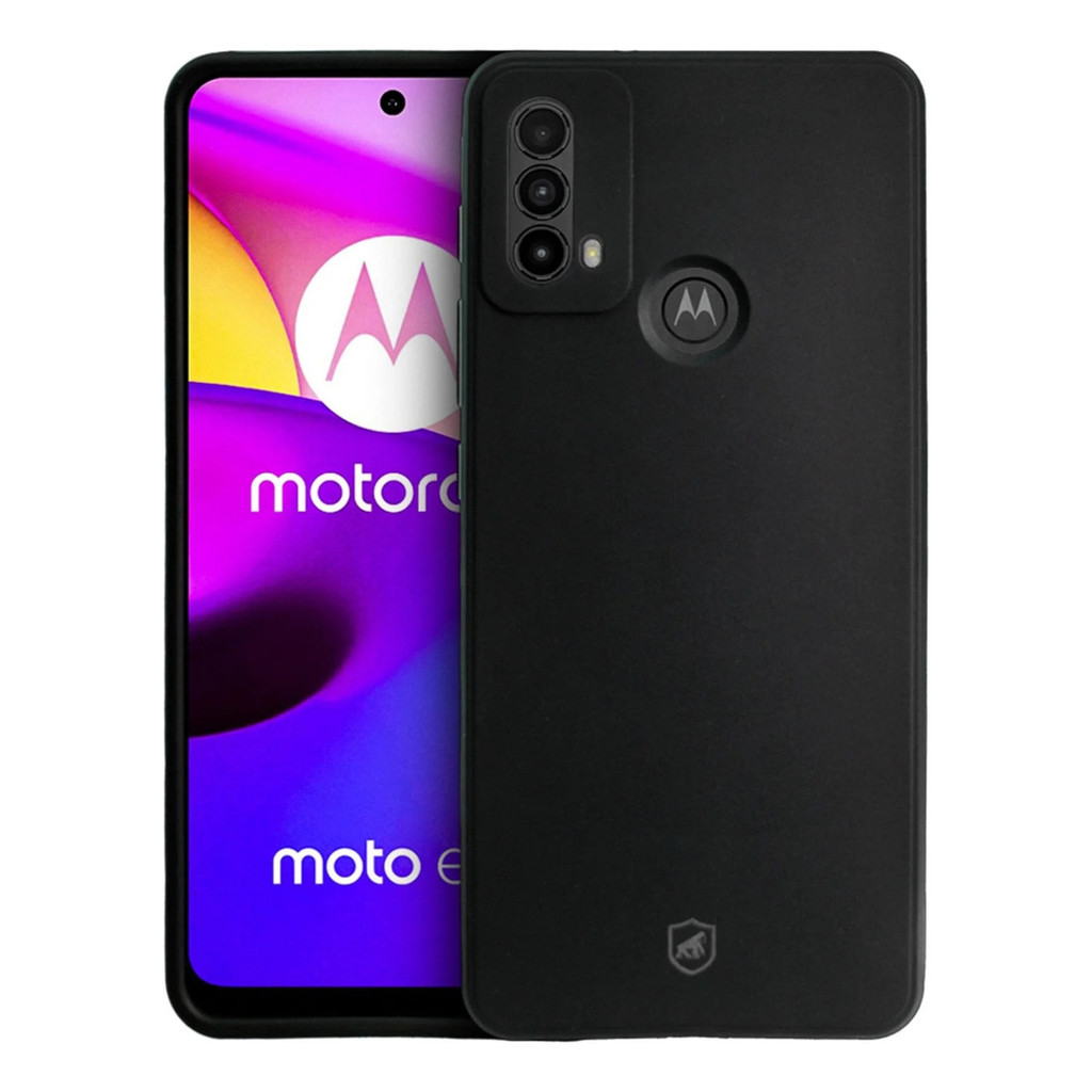 Capa Case Capinha Silicon Veloz para Motorola – Proteção Militar e Design Premium - Gshield