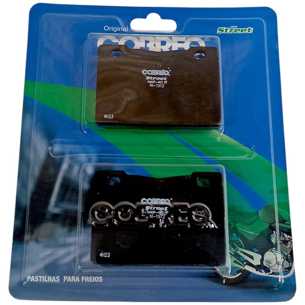 Pastilha Freio Dianteira Maxsym 400 2014 2015 2016 2017 2018 a 2024 Next 300 2018 2019 2020 a 2024 em Oferta na Shopee