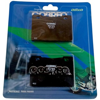 Pastilha Freio Dianteira Maxsym 400 2014 2015 2016 2017 2018 a 2024 Next 300 2018 2019 2020 a 2024 em Oferta na Shopee