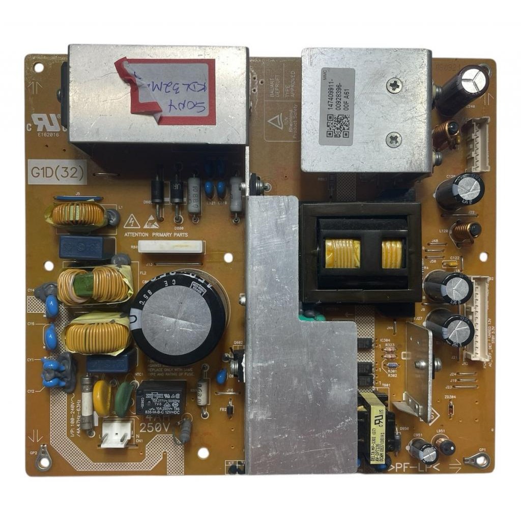 Placa Fonte Tv Sony Kdl-32m4000 Dps-205cp