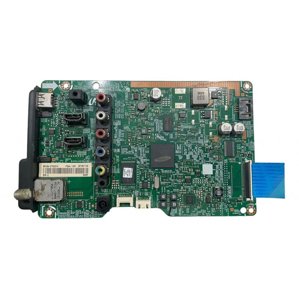 Placa Principal Tv Samsung Un32j4000 Bn94-07830n