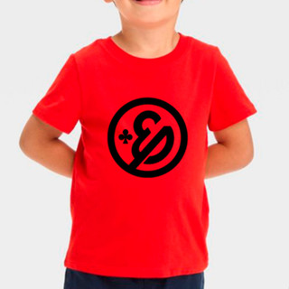 Camiseta Logo Enaldinho influencer youtuber Adulto e Infantil blusa Unissex 100% Algodão em Oferta na Shopee