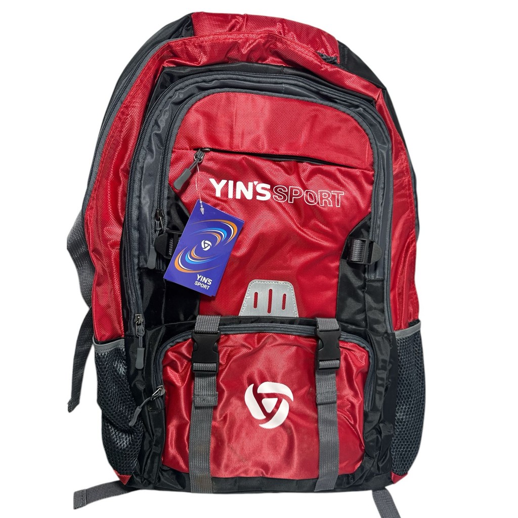 Mochila de Camping super grande ao ar livre, saco de bagagem de viagem para homens e mulheres.