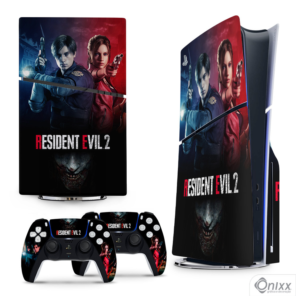 O que é Resident Evil 2 PS5? Guia e Onde Comprar | BuscaProdutos