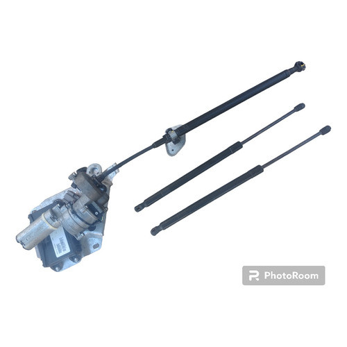 Kit Amortecedor Tampa Mala Ford Edge 2008 À 2011 Com Motor