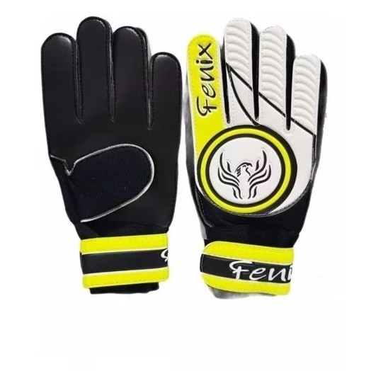 Luva De Goleiro Infantil  Unissex Fenix