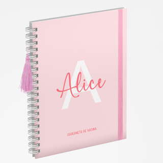 Caderneta de Vacina Vacinação Vários Modelos Feminina Completa em Oferta na Shopee